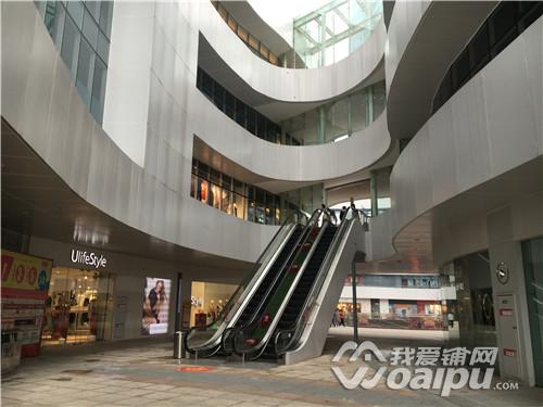 合肥加侨国际广场人流量,合肥地铁年味