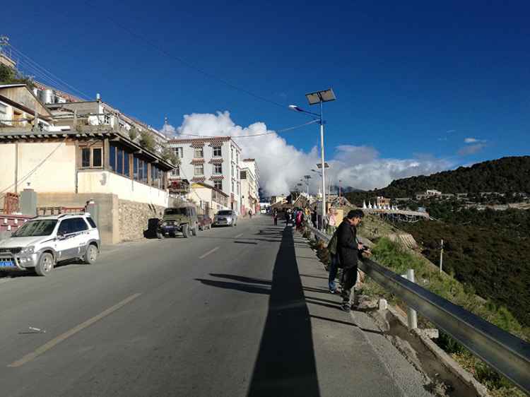 滇藏219线骑摩托进藏最全攻略,2021滇藏进藏自驾游