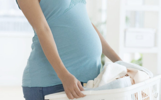 孕期*裤内**为啥总是湿湿的？*处私**护理不正确，严重影响胎儿发育