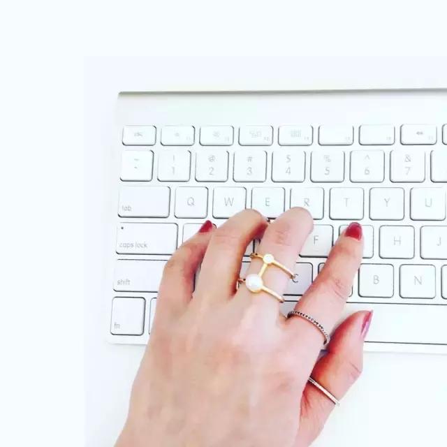 美国小众品牌首饰,轻奢小众首饰品牌经典款