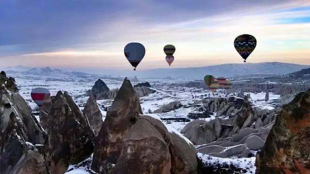 2017最值得去的66个旅行地，别再说不知道去哪了