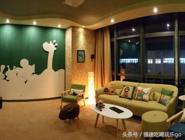 福州好玩的休闲场所,福州好玩很嗨的地方