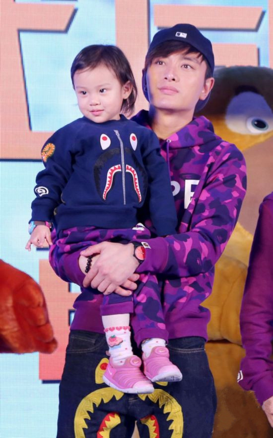 贾乃亮霍建华关系,霍建华老干部工作