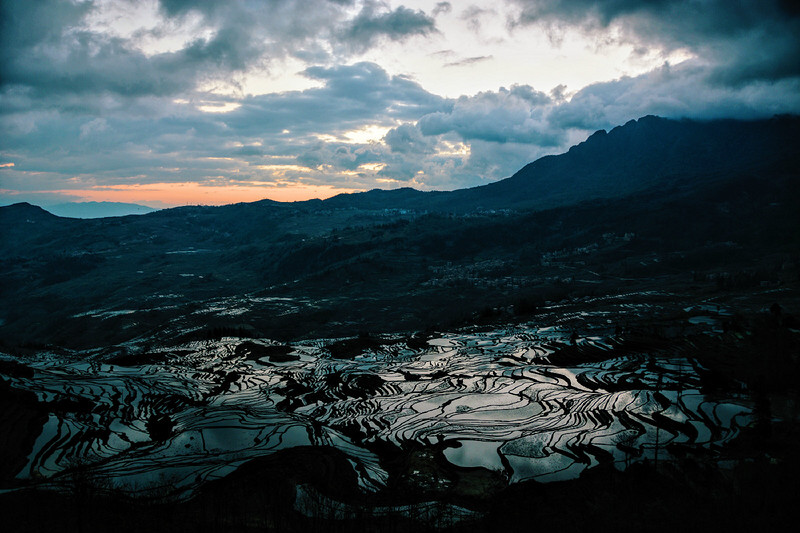 说走就走的旅行云南红河,邂逅云南高原美景
