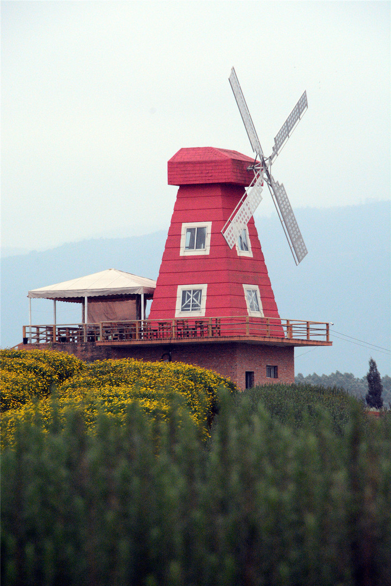 说走就走的旅行云南红河,邂逅云南高原美景