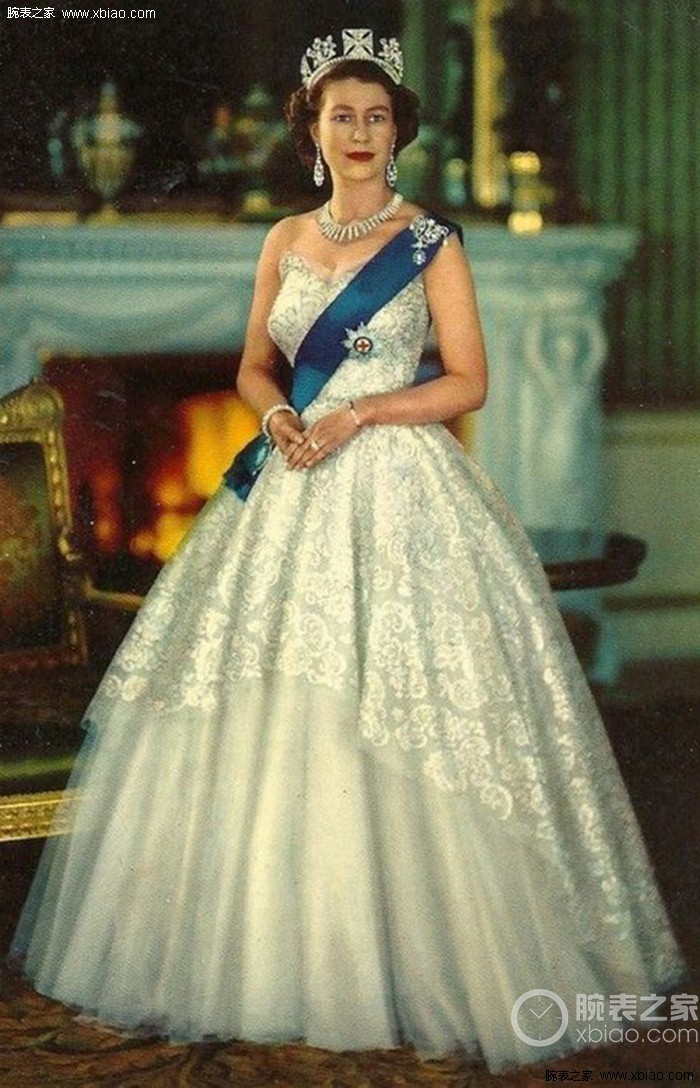 著名英国皇室珠宝,完爆高富帅的英国皇室珠宝收藏