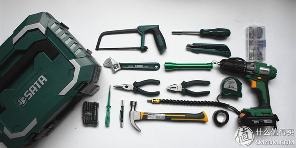 工具控发烧友得伟电钻靠谱吗,世达12v电钻评测