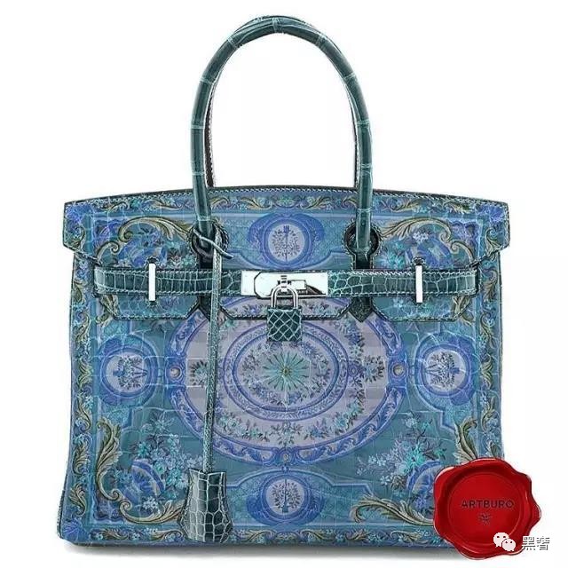 限量款算什么，我的Hermes、LV都是全球独家定制！