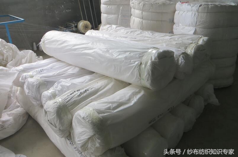 详细解读纺织品之纱布产品生产制造流程，带你体验工厂制作之旅