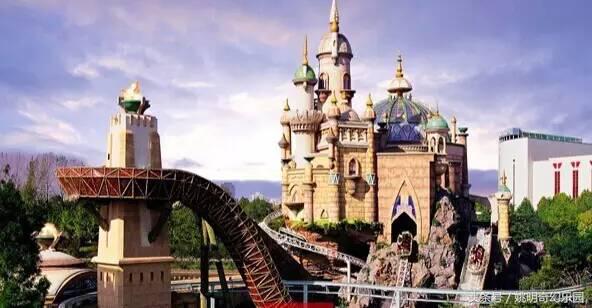 情侣必去NO.1：韩国乐天世界，为爱做一次韩剧男女主角