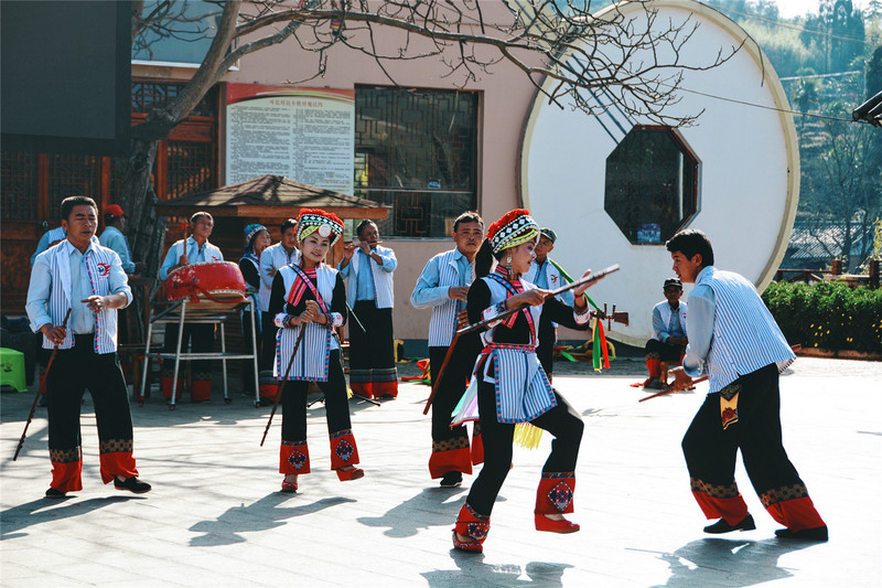 说走就走的旅行云南红河,邂逅云南高原美景