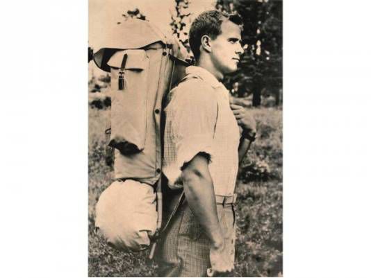 每年必推经典北极狐背包,瑞典北极狐背包