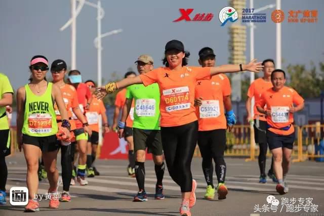 厦马马拉松反超,菜鸟一路走来的逆袭之旅