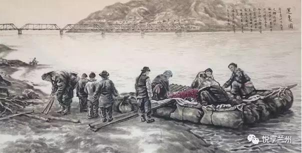 这么多兰州的第一次,你知道他都献给了谁?