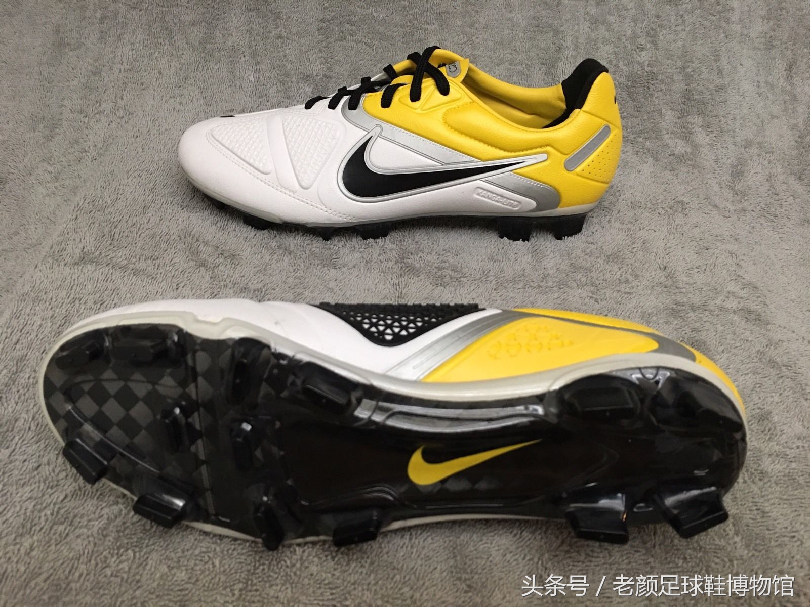 足球鞋阿迪和耐克谁更强,足球鞋耐克暗杀系列