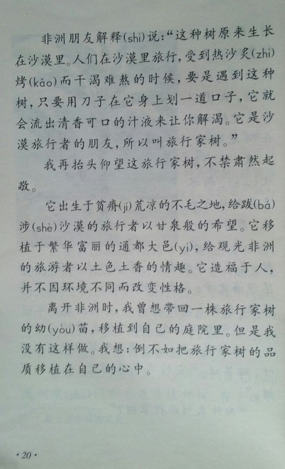 小学四年级，温暖你的童年记忆，老课本的温馨