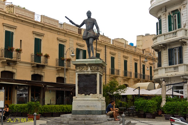 西西里王国简史,一口气读懂意大利西西里王国简史