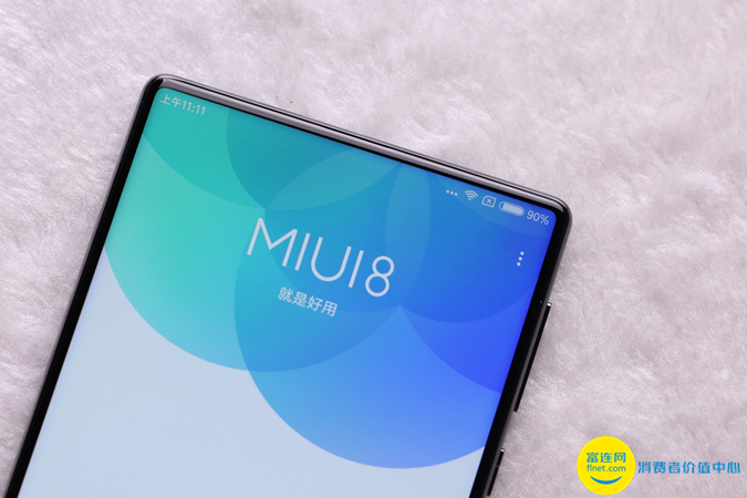 小米mix全面屏概念手机,小米mix5还是全面屏吗