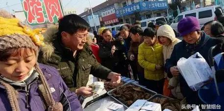 烟台农村大集时间一览表,山东烟台农村大集时间表