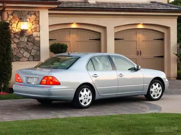 谦谦君子亦需V8！雷克萨斯LS家族历史