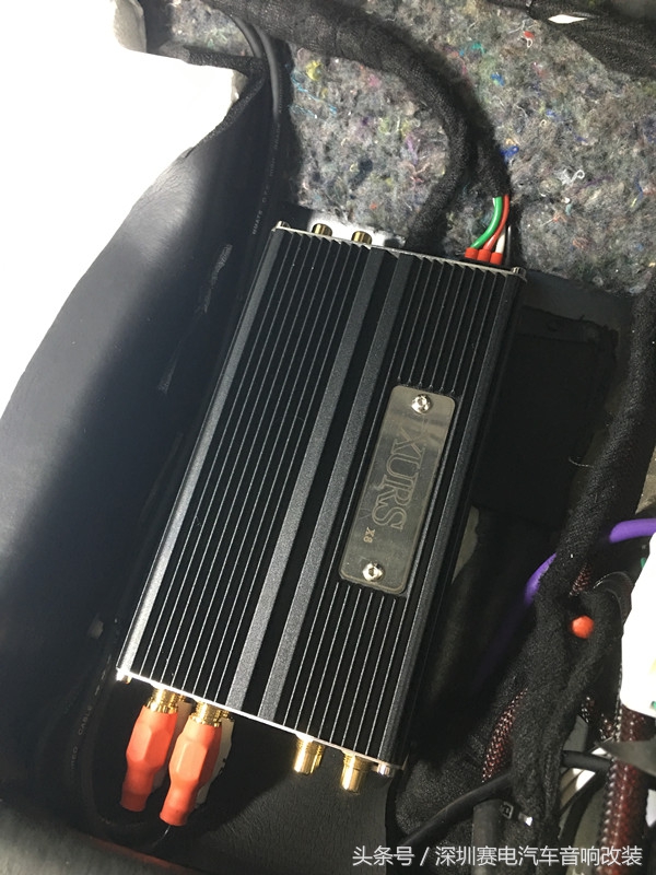 中山丰田锐志汽车音响改装,深圳锐志汽车音响改装