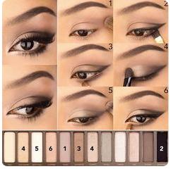 艾菲美妆秀,艾菲美妆