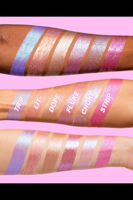 艾菲美妆秀,艾菲美妆