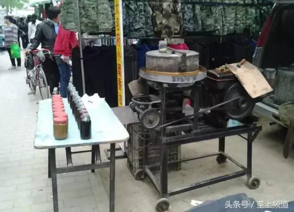街边现磨的芝麻香油中有什么猫腻,街边现榨芝麻油解密