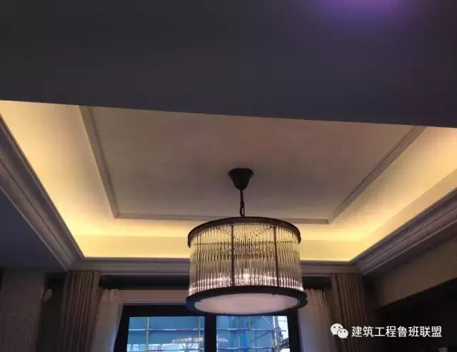 精装修工程项目难点以及处理方案,精装修标准工程节点做法详解