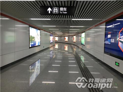 合肥加侨国际广场人流量,合肥地铁年味