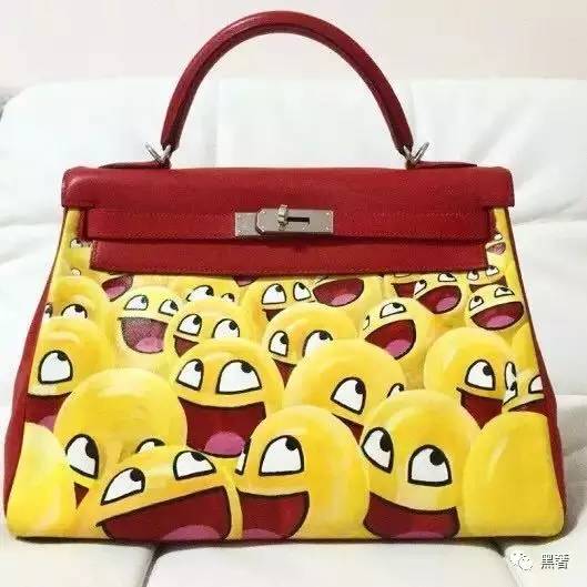 限量款算什么，我的Hermes、LV都是全球独家定制！