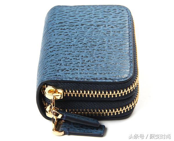 简单又漂亮的钥匙包,手作钥匙包