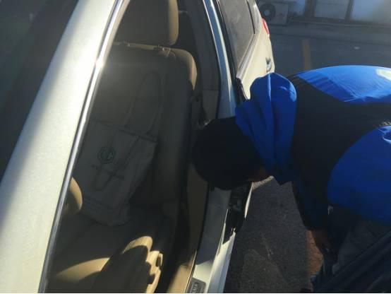 2012年8月尼桑天籁2.5排量,uc认证二手车