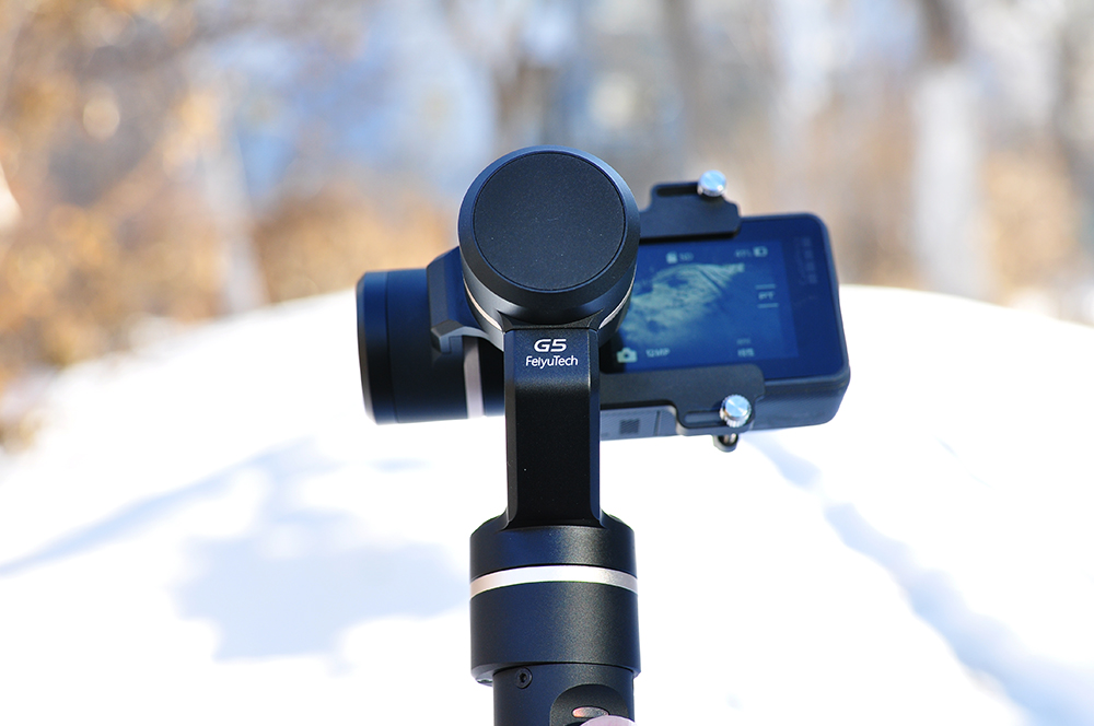 飞宇g5稳定器gopro,飞宇g6三轴稳定器评测