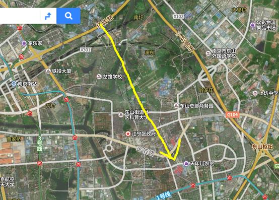 南京河西为什么叫河西,河西为什么叫河西