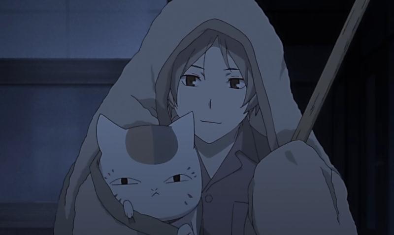 《夏目友人帐》第五季剧情及经典台词回顾