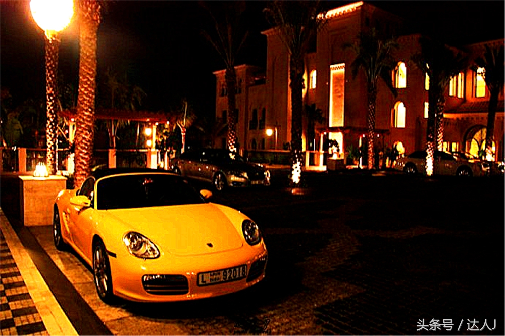 沙漠上的超级绿洲迪拜,迪拜沙漠上的奢华之都