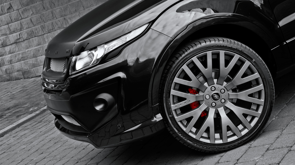 2020款路虎揽胜evoque紧凑型suv,路虎揽胜evoque报价