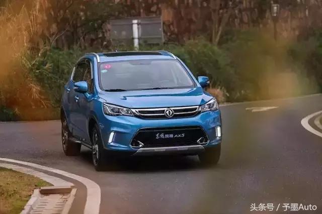 东风风神新款ax5试驾视频大全,东风风神ax5的趣味体验
