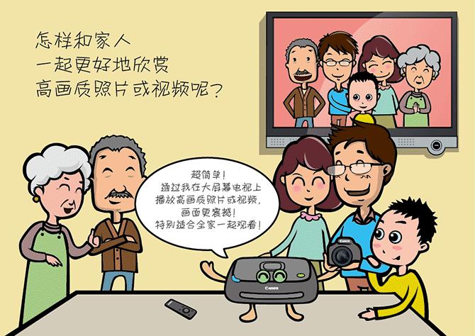 佳能相机便携打印机,佳能相机无线传输到手机