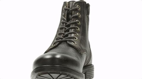 防滑耐磨又保暖的马丁靴推荐,马丁靴的酷炫帅气百搭的时尚单品