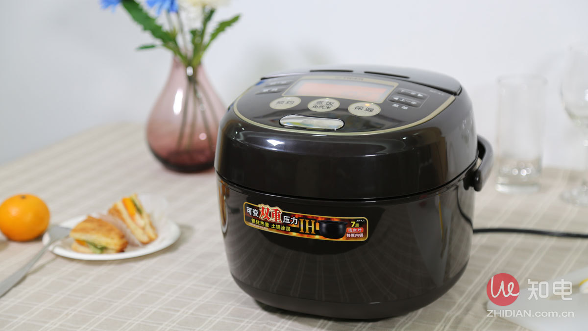 测评日本原装虎牌电饭煲,福库电饭煲和虎牌电饭煲