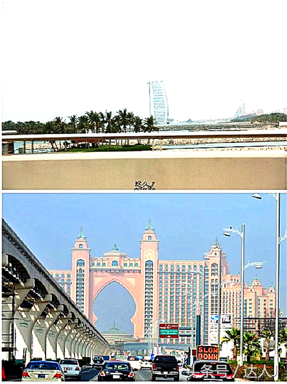 沙漠上的超级绿洲迪拜,迪拜沙漠上的奢华之都