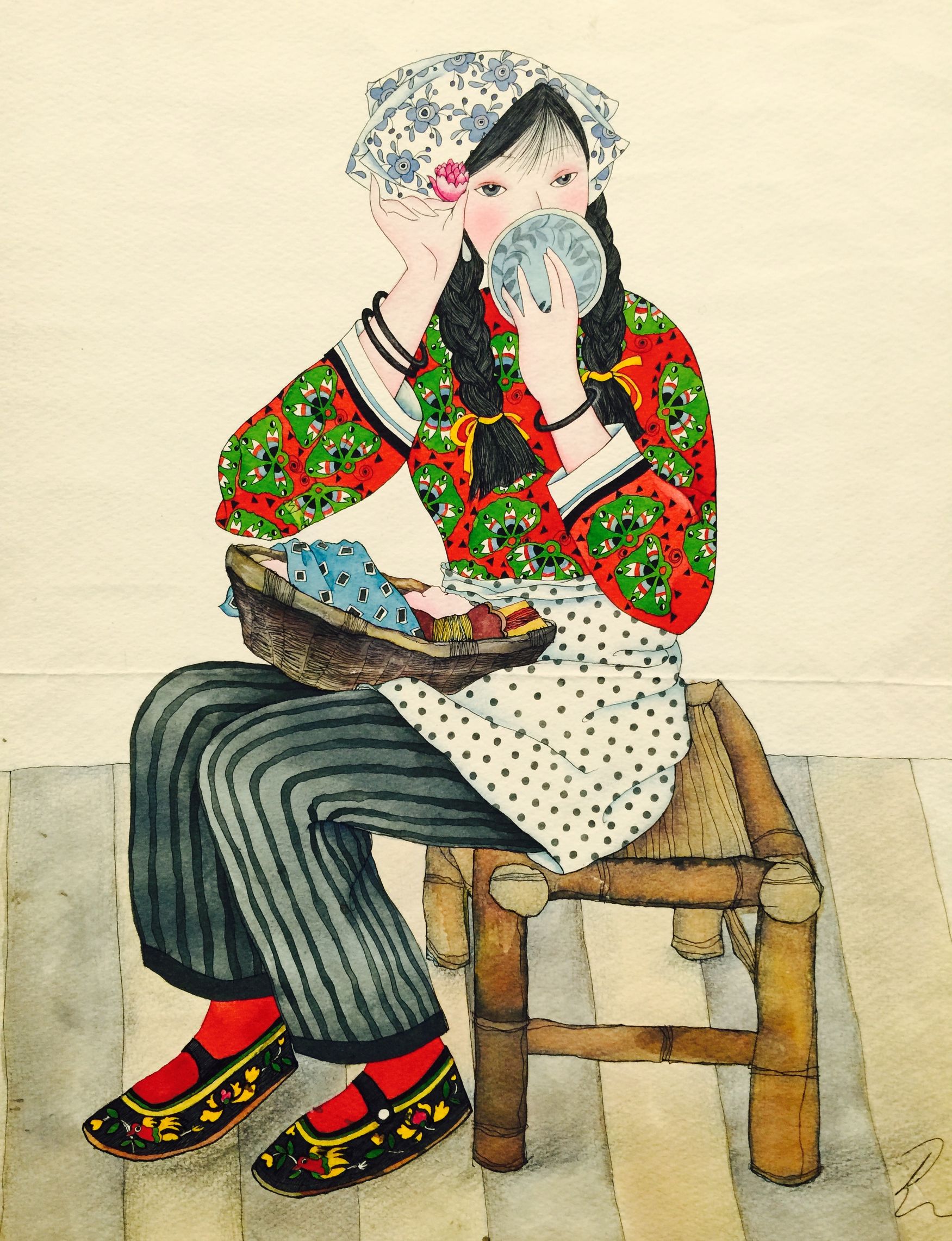 清华大学美术学院校友-8090新春艺术展即将在北京坊开幕