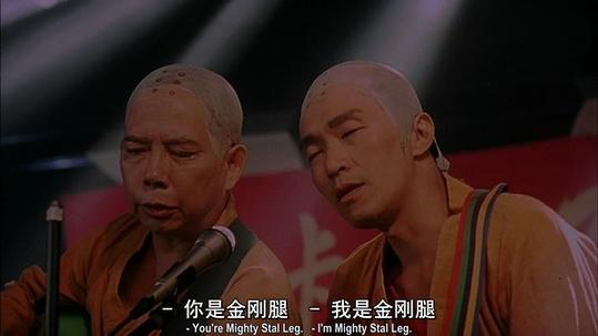 他是星爷电影中不可忽视的配角,他是星爷电影中不可忽视的神配角