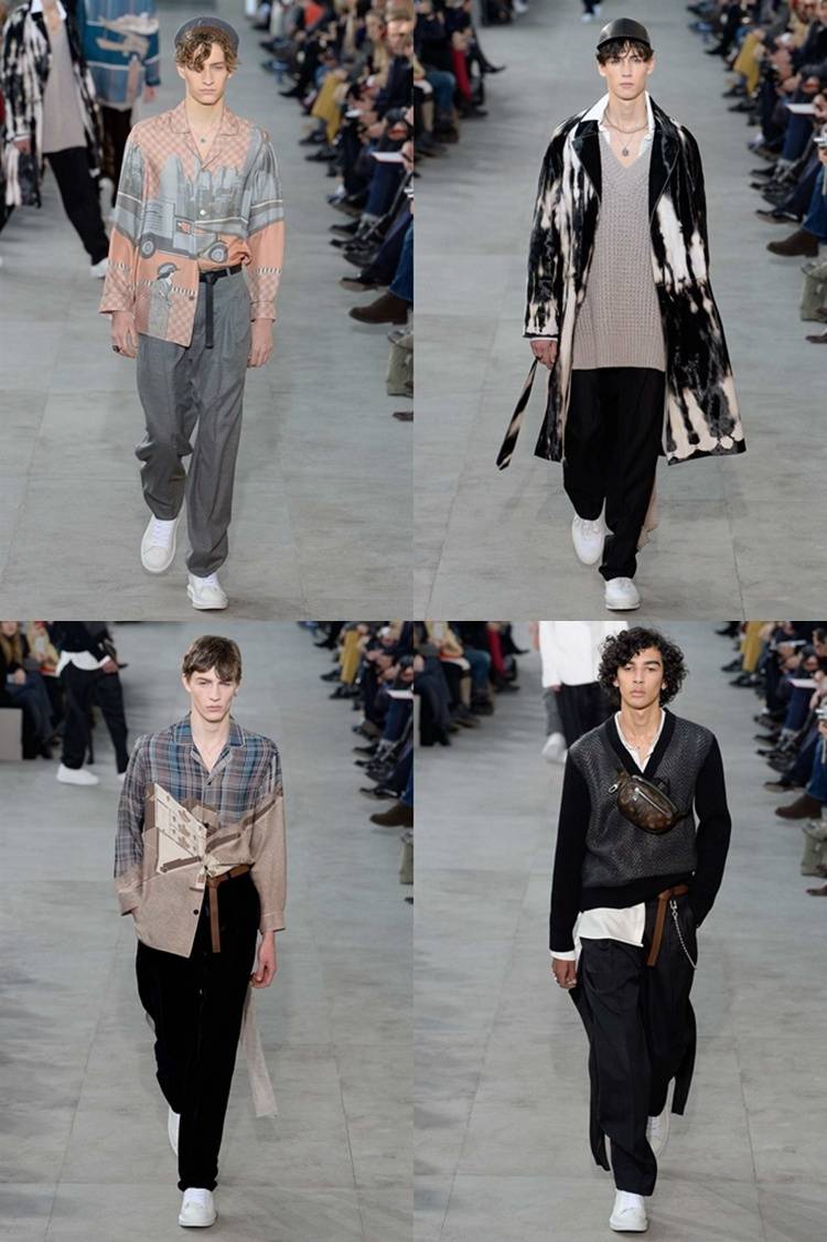 lv联名supreme牛仔外套2018款,lvsupreme联名搭配