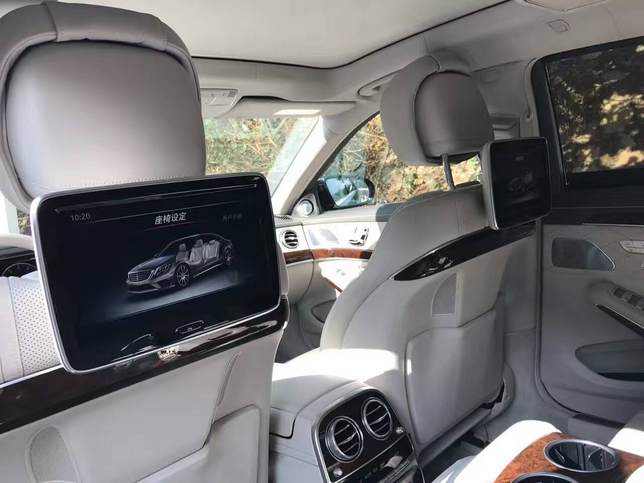 西装暴徒2020款全新奔驰s63amg,奔驰s65amg典藏版西装暴徒