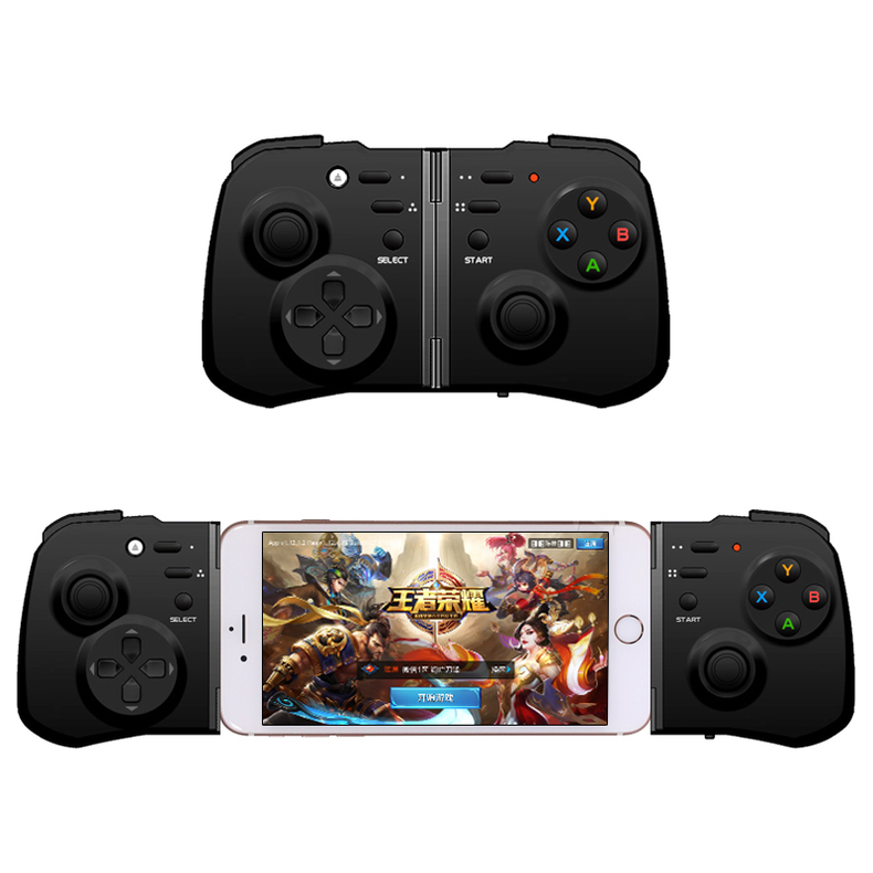 手柄能玩大部分手游的手柄推荐,有没有适合手机游戏的手柄