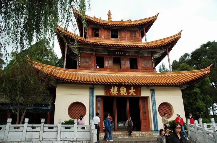 滕王阁黄鹤楼谁是三大名楼,中国四大名楼黄鹤楼历史最悠久