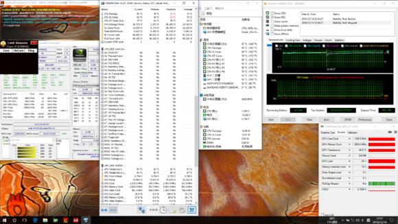 华硕rogs7v温度高,华硕rogs7vcpu80度